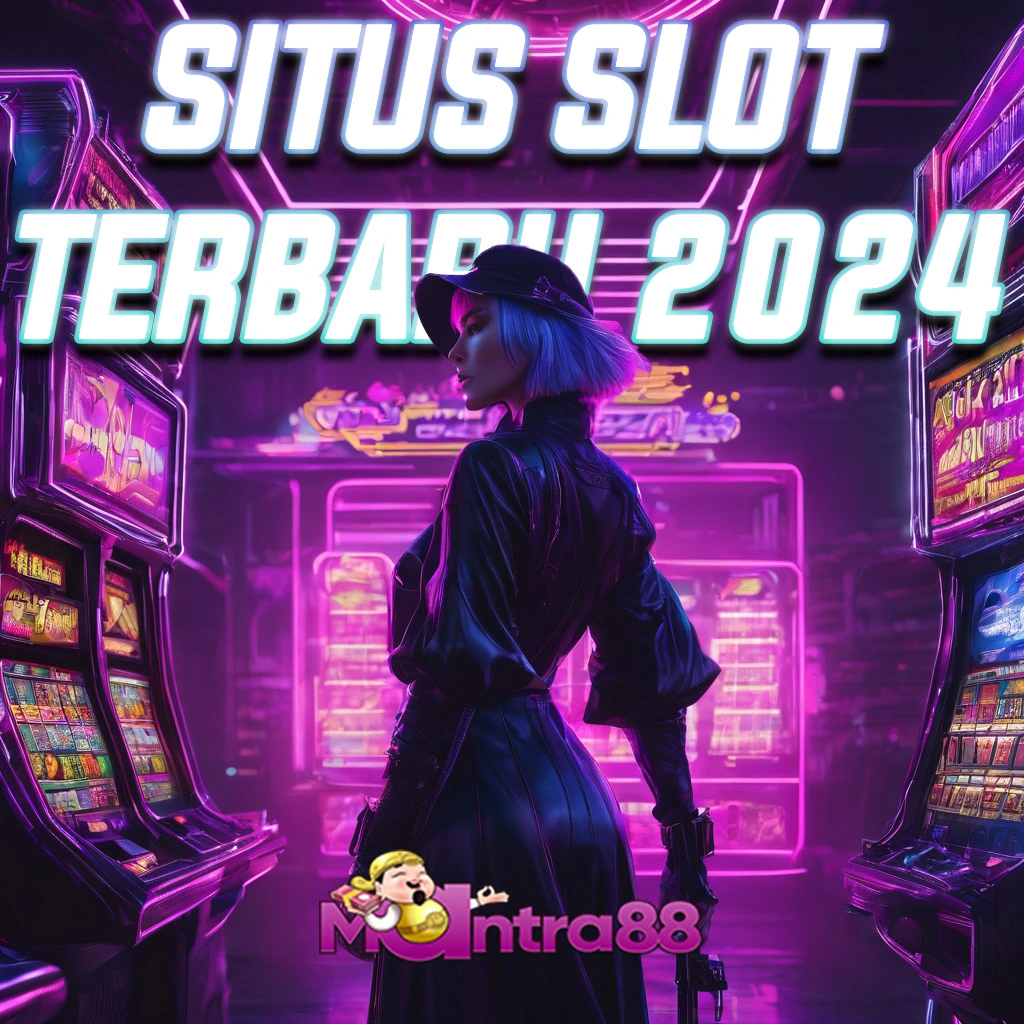 Mantra88 : Situs Slot Terbaru 2024